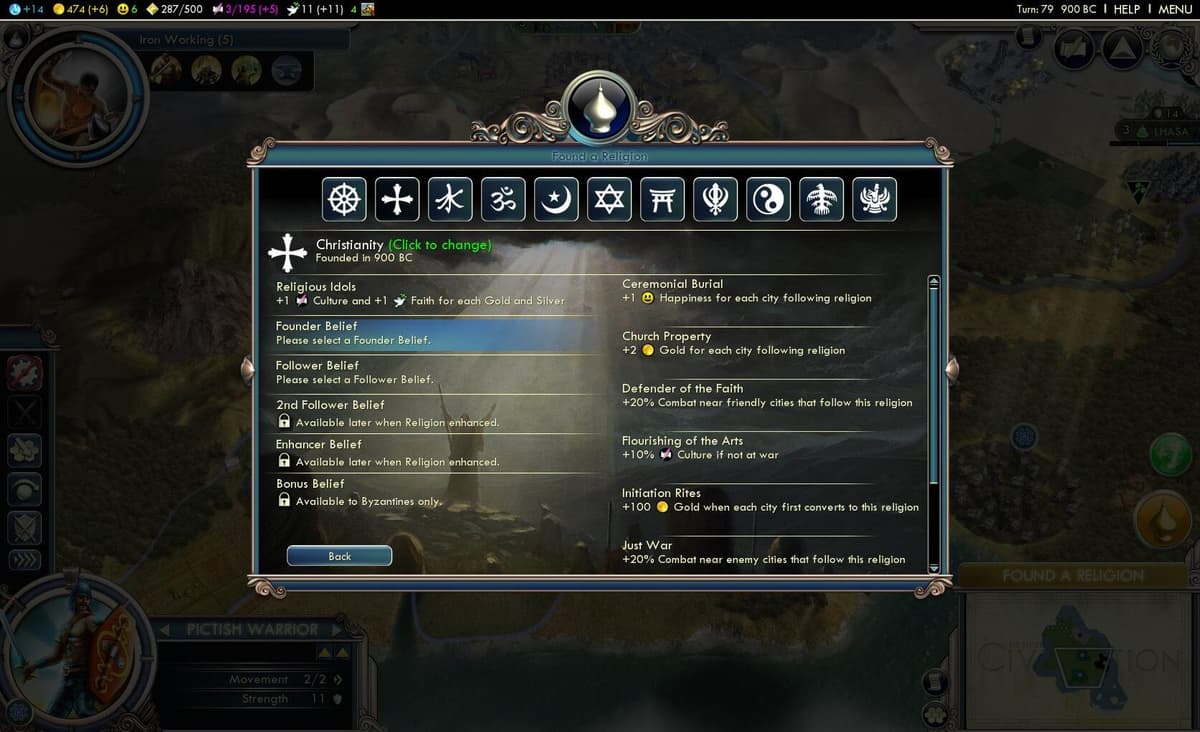 Picture of Sid Meier's Civilization V: Gods & Kings