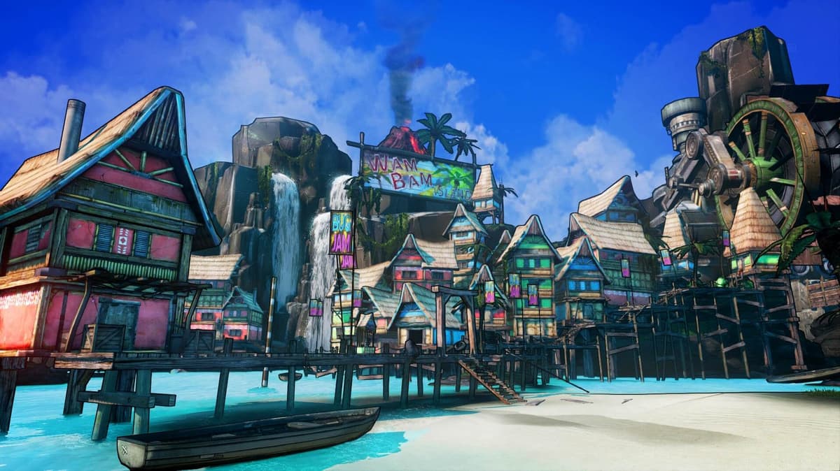 Picture of Borderlands 2: Headhunter 5: Son of Crawmerax