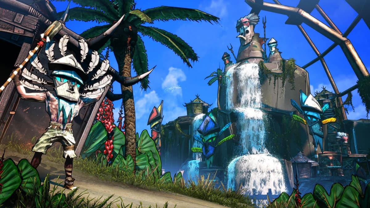 Picture of Borderlands 2: Headhunter 5: Son of Crawmerax