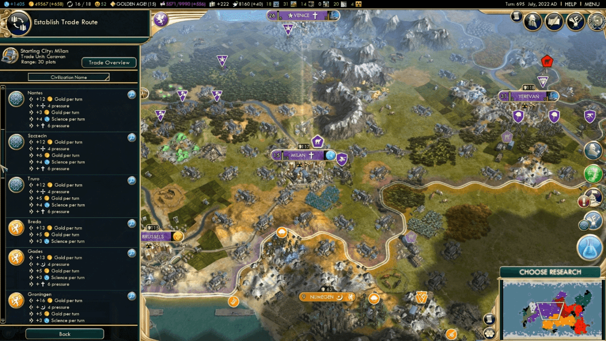 Picture of Sid Meier's Civilization V: The Complete Edition