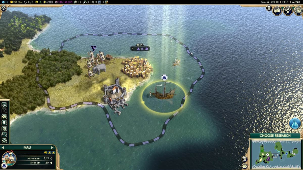 Picture of Sid Meier's Civilization V: The Complete Edition