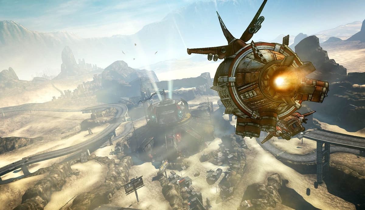 Picture of Borderlands 2 : Mr. Torgue's Campaign of Carnage