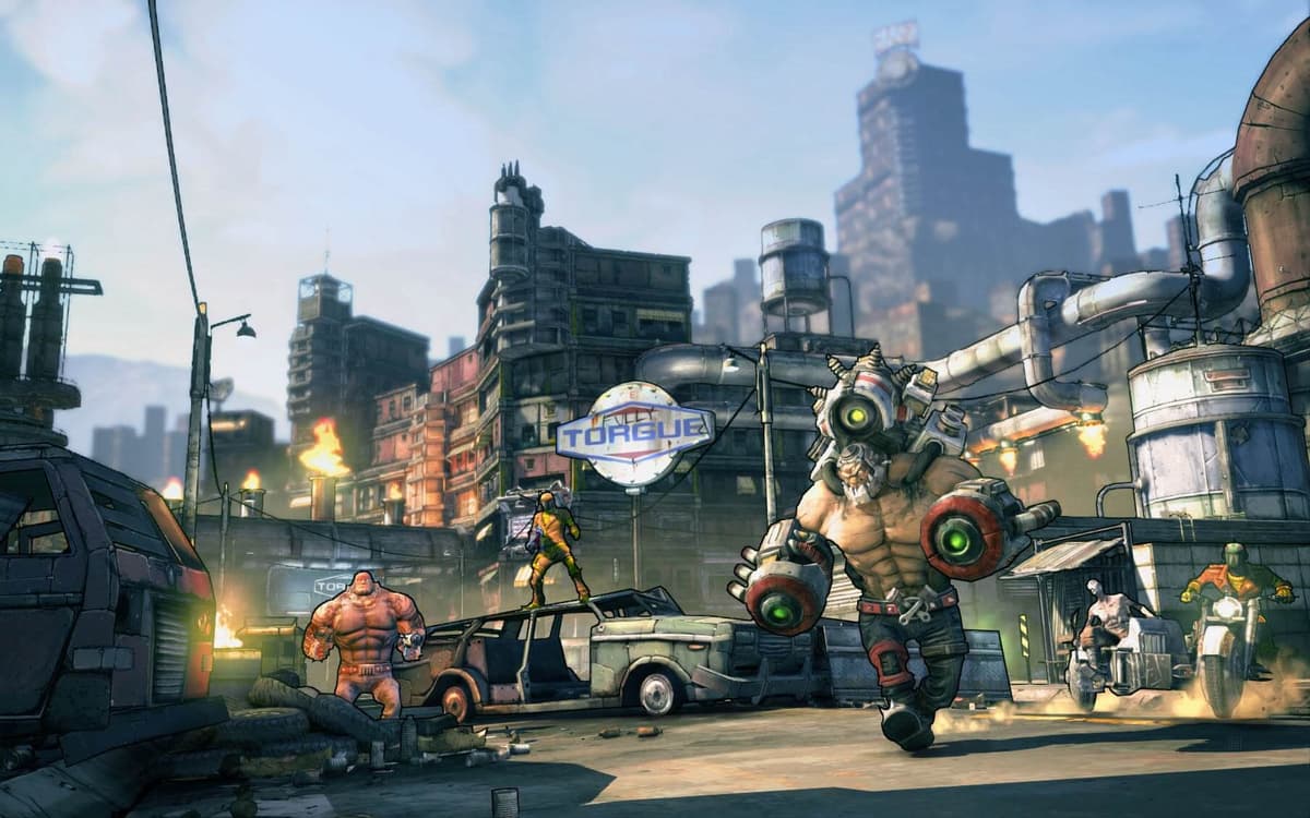 Picture of Borderlands 2 : Mr. Torgue's Campaign of Carnage