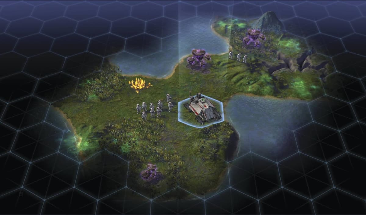 Picture of Sid Meier's Civilization : Beyond Earth - The Collection