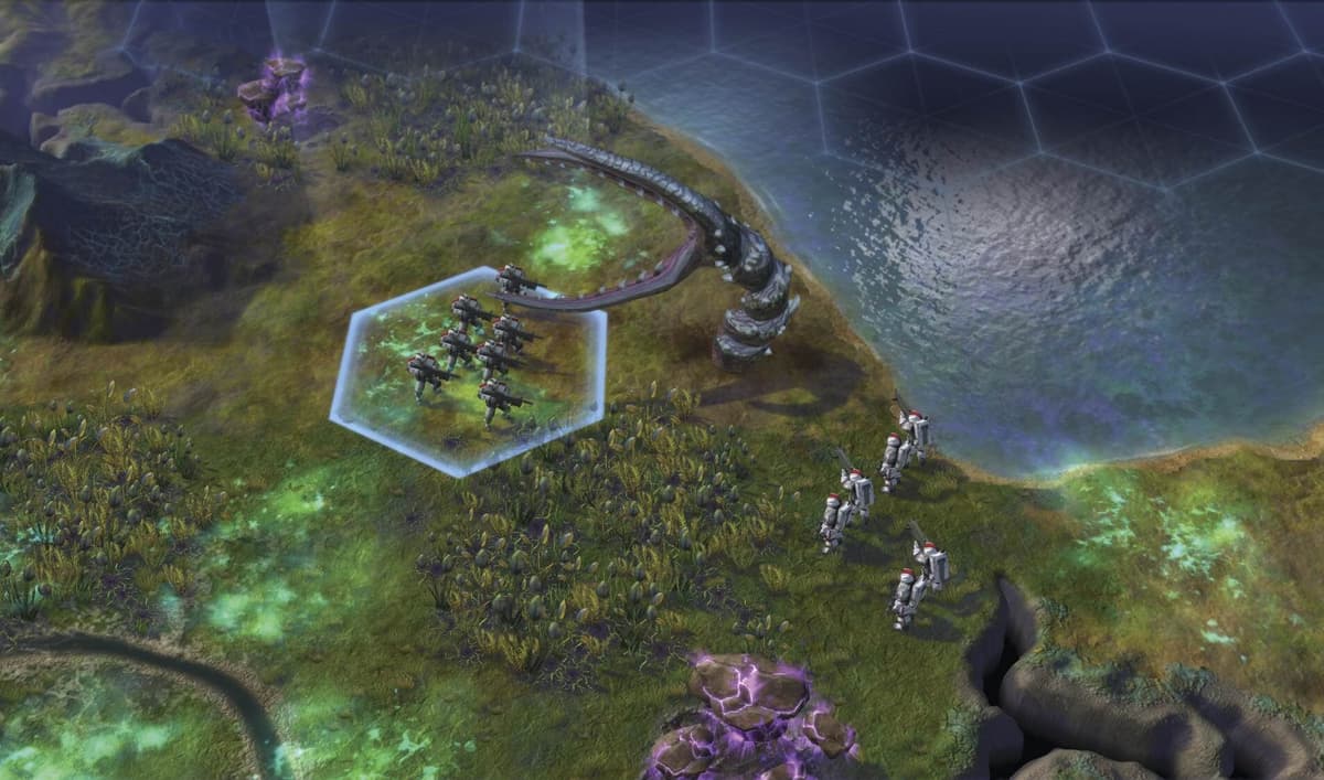 Picture of Sid Meier's Civilization : Beyond Earth - The Collection