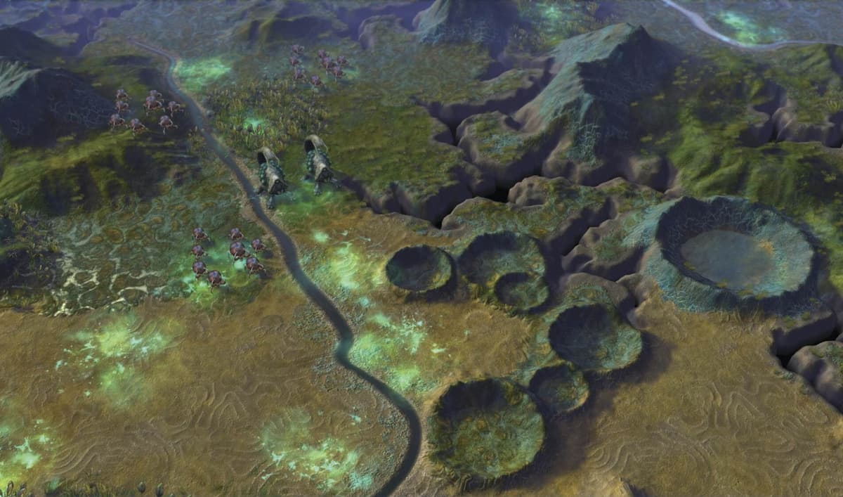 Picture of Sid Meier's Civilization : Beyond Earth - The Collection
