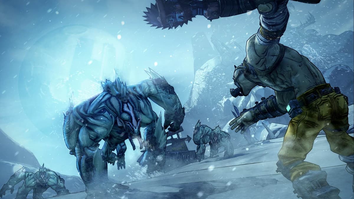 Picture of Borderlands 2 : Psycho Pack