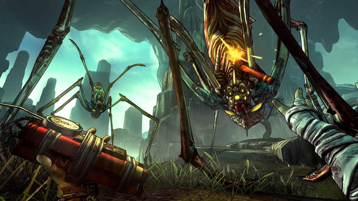 Picture of Borderlands 2 : Psycho Pack