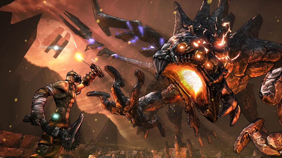 Picture of Borderlands 2 : Psycho Pack
