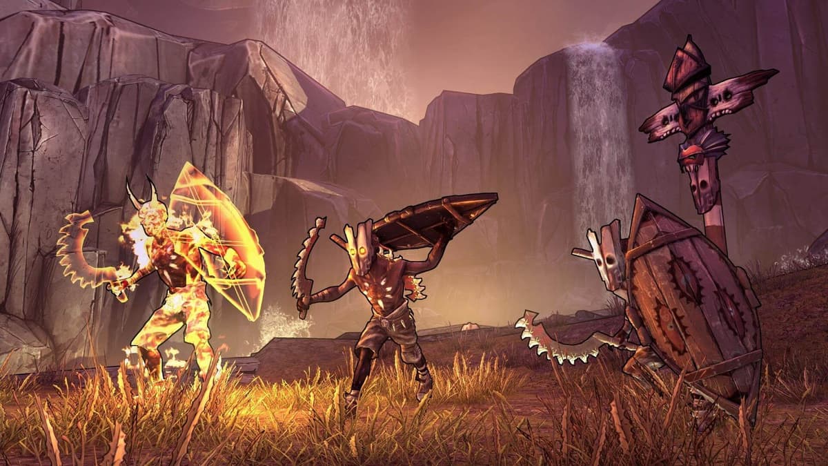 Picture of Borderlands 2 : Sir Hammerlock's Big Game Hunt