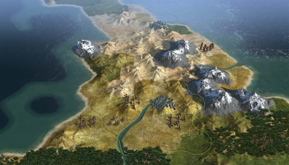 Picture of Sid Meier's Civilization V: The Complete Edition