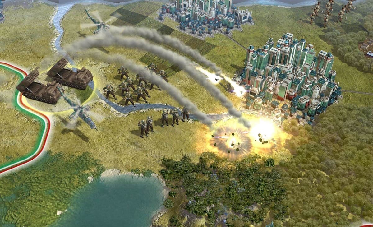 Picture of Sid Meier's Civilization V: The Complete Edition