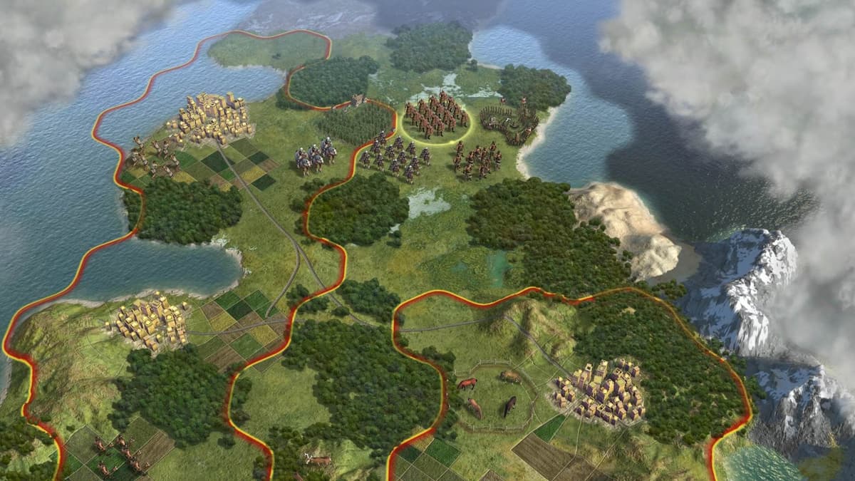 Picture of Sid Meier's Civilization V: The Complete Edition