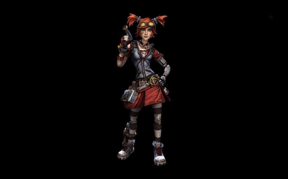 Picture of Borderlands 2 : Mechromancer Pack DLC