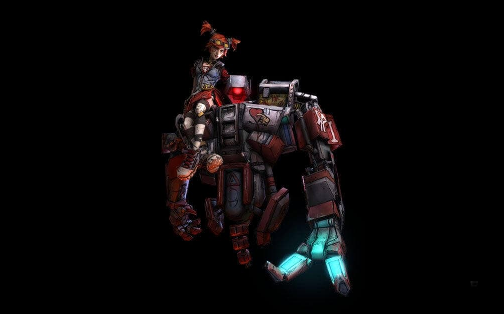 Picture of Borderlands 2 : Mechromancer Pack DLC