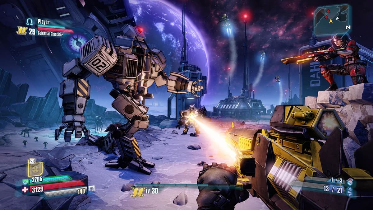 Picture of Borderlands : The Pre-Sequel - Season Pass