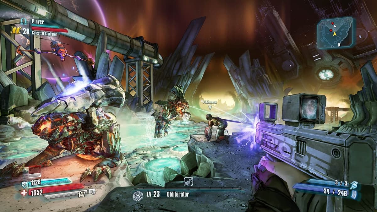 Picture of Borderlands : The Pre-Sequel - Season Pass