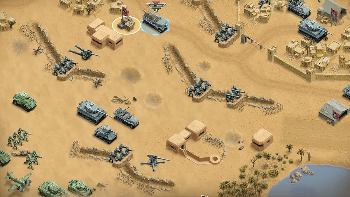 Picture of 1943 Deadly Desert