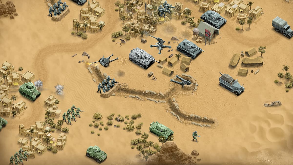 Picture of 1943 Deadly Desert