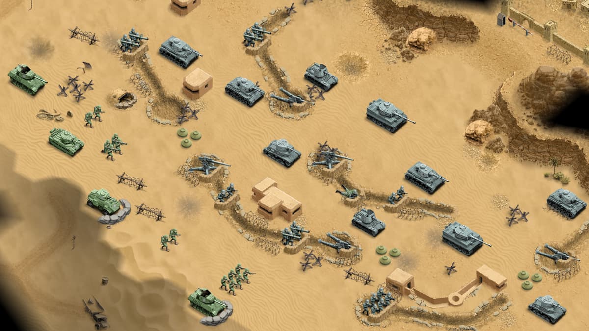 Picture of 1943 Deadly Desert