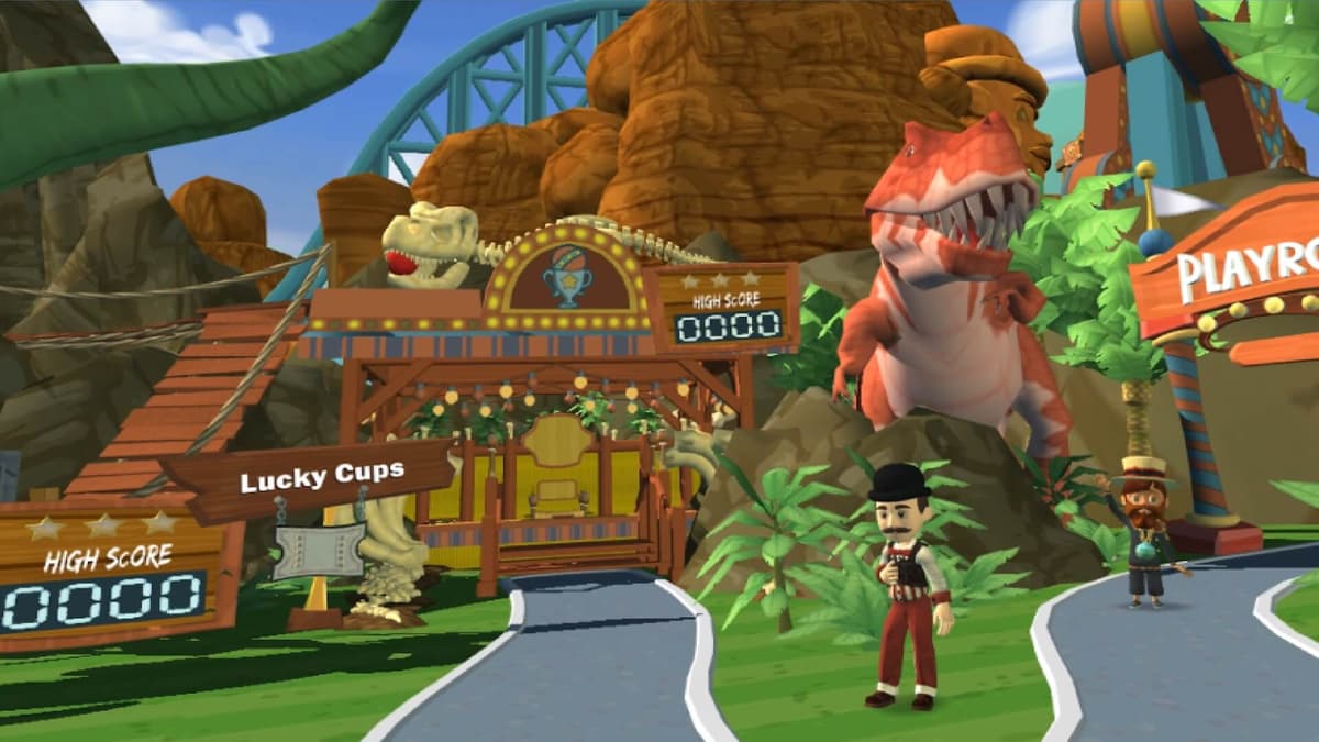 Picture of Carnival Games® VR: Alley Adventure