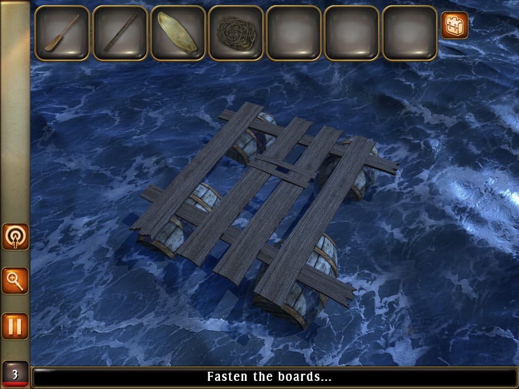 Picture of 20.000 Leagues Under The Sea - Captain Nemo