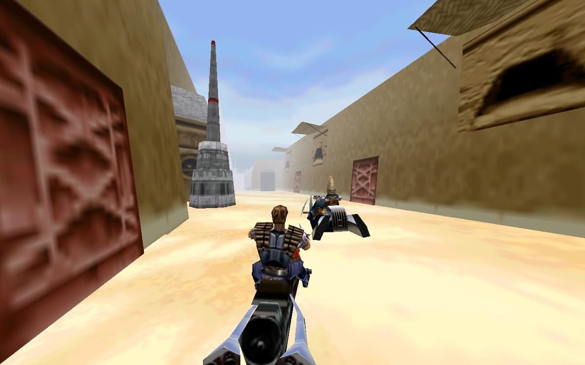 Picture of STAR WARS™ SHADOWS OF THE EMPIRE™