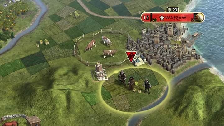 Picture of Sid Meier's Civilization V: Brave New World