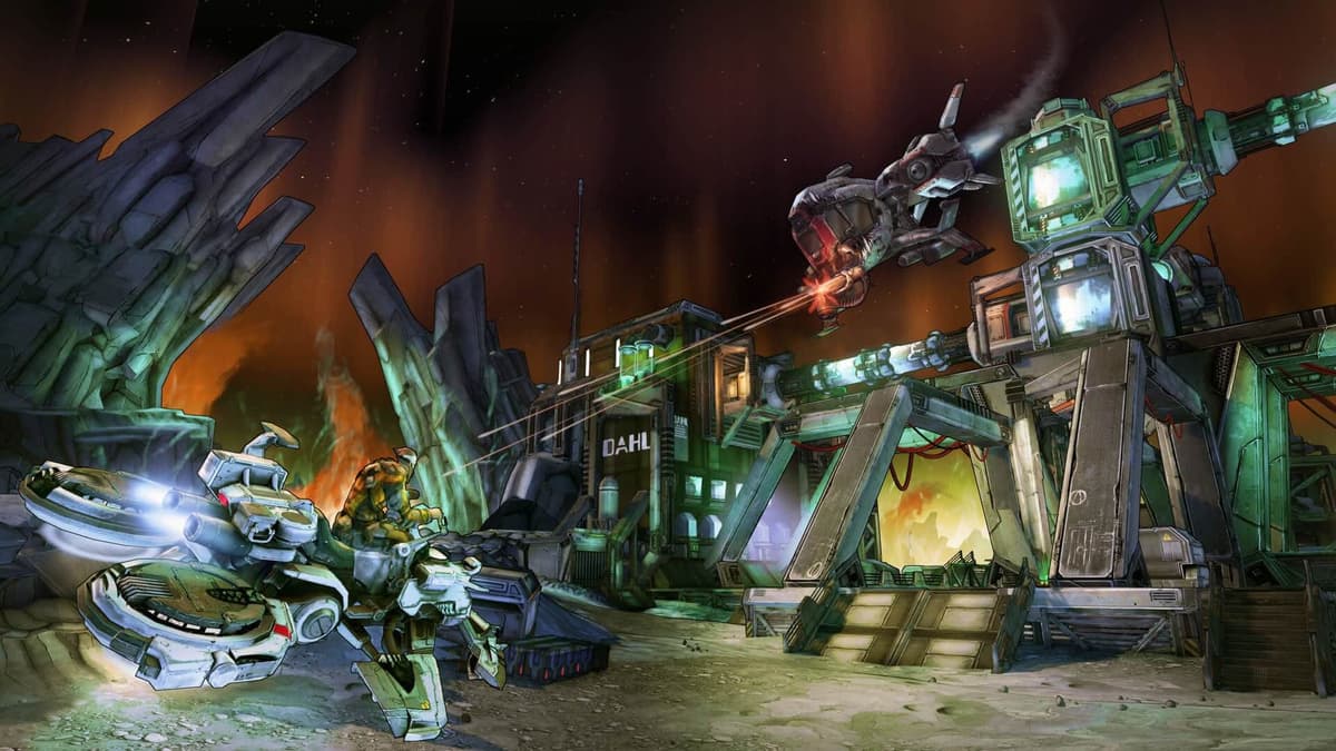 Picture of Borderlands : The Pre-Sequel - Season Pass