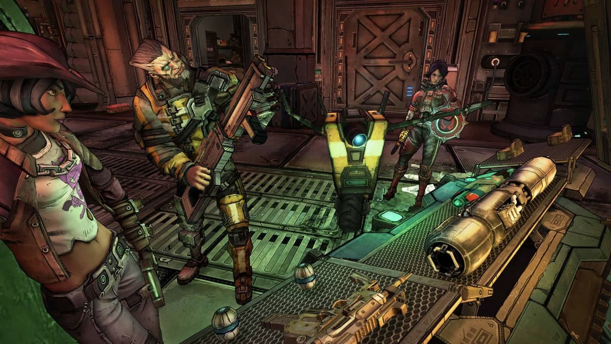 Picture of Borderlands : The Pre-Sequel - Season Pass