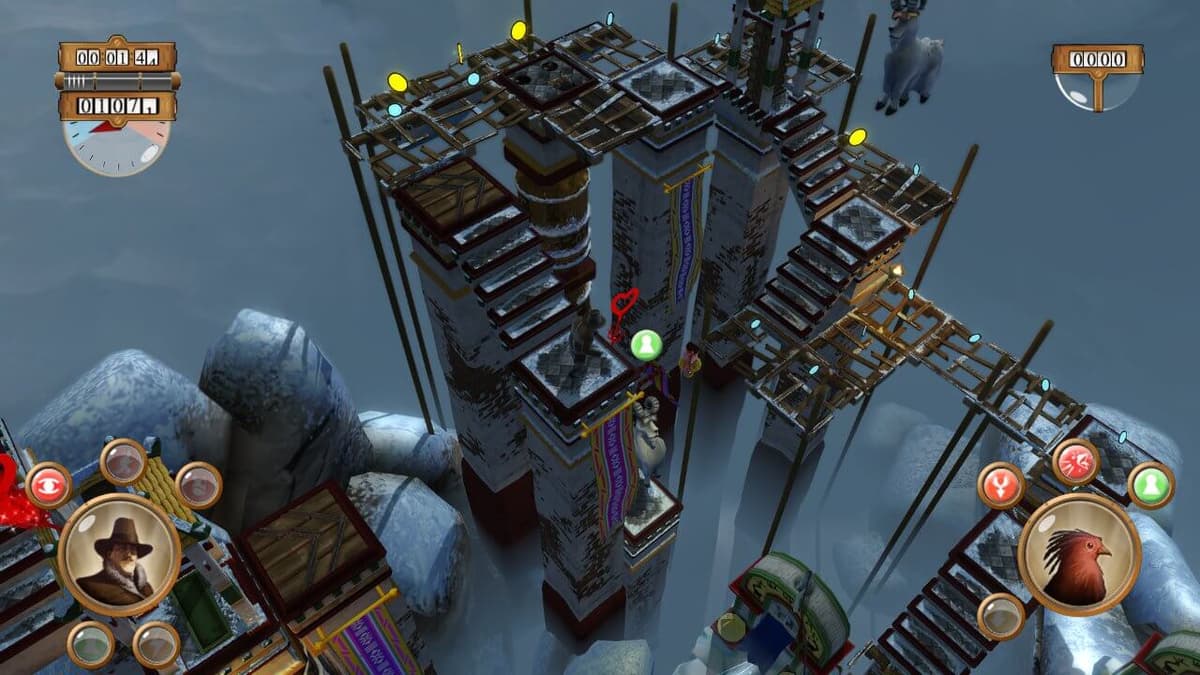 Picture of Hamilton's Great Adventure