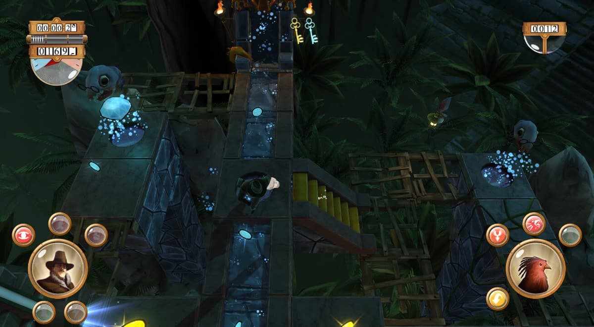 Picture of Hamilton's Great Adventure