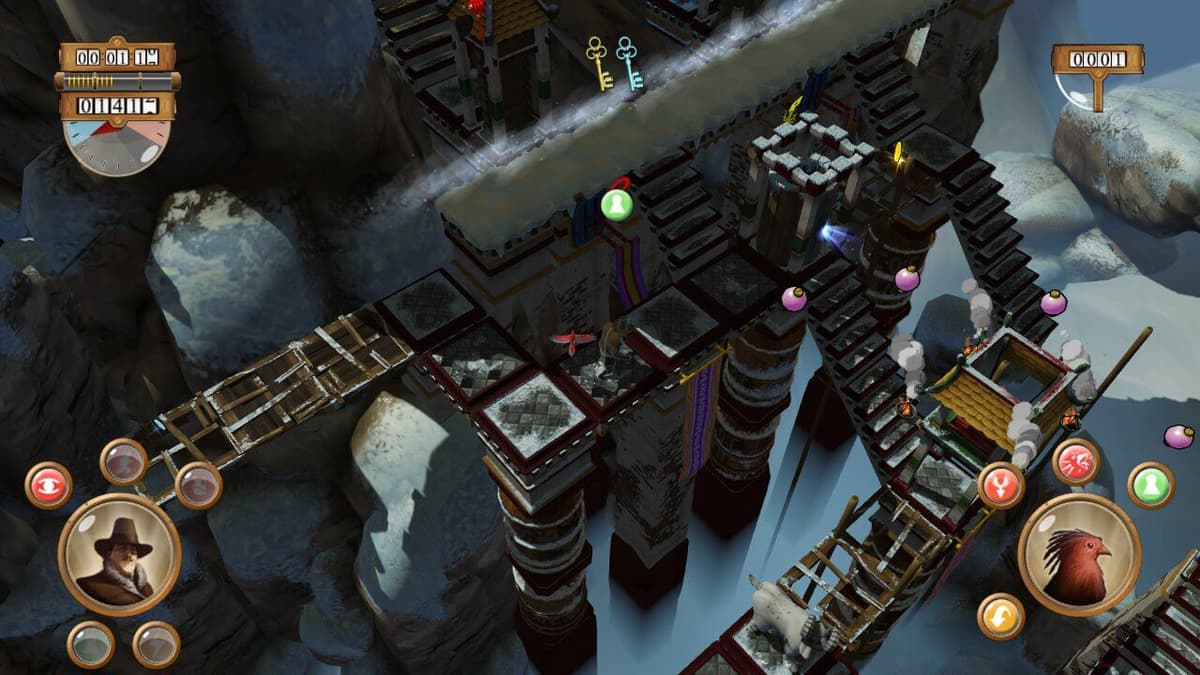 Picture of Hamilton's Great Adventure
