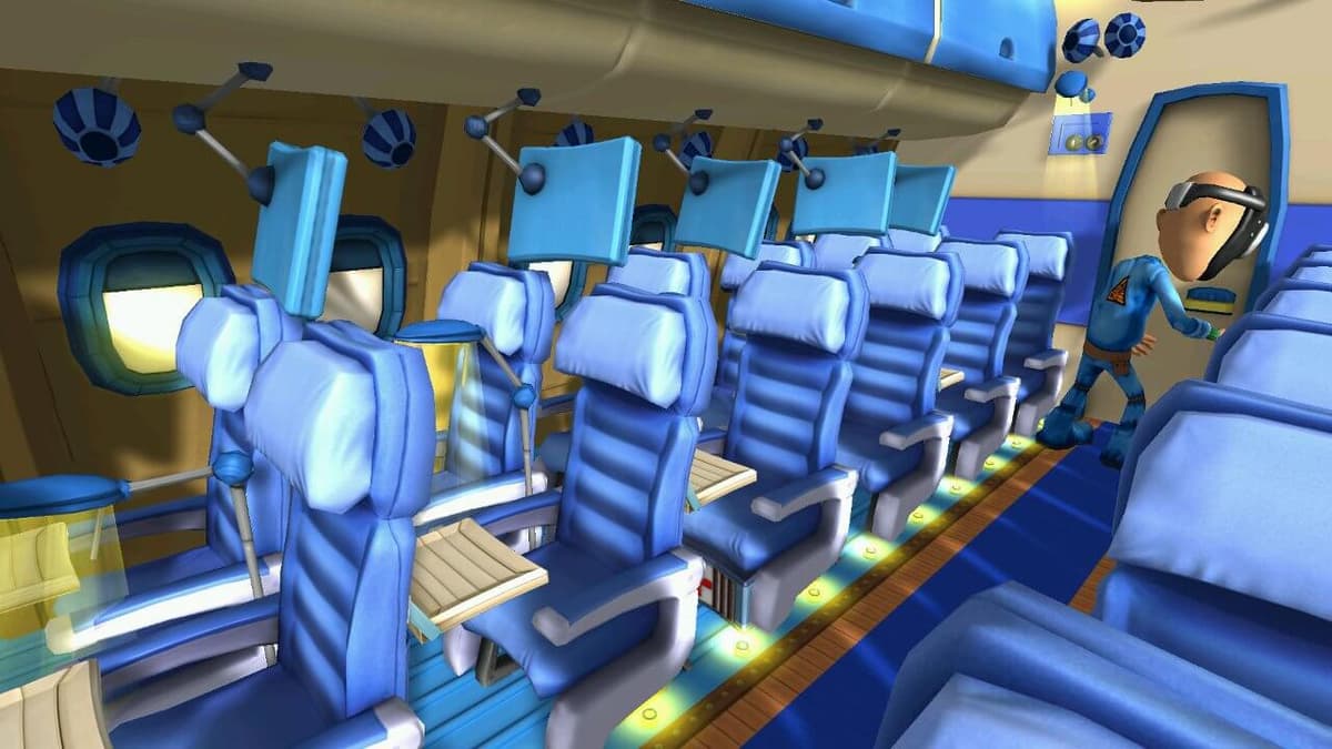 Picture of Airline Tycoon 2