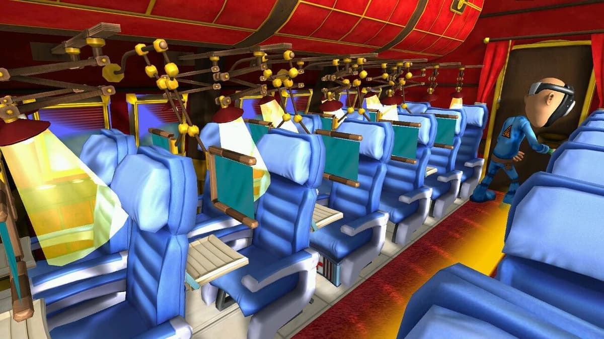 Picture of Airline Tycoon 2