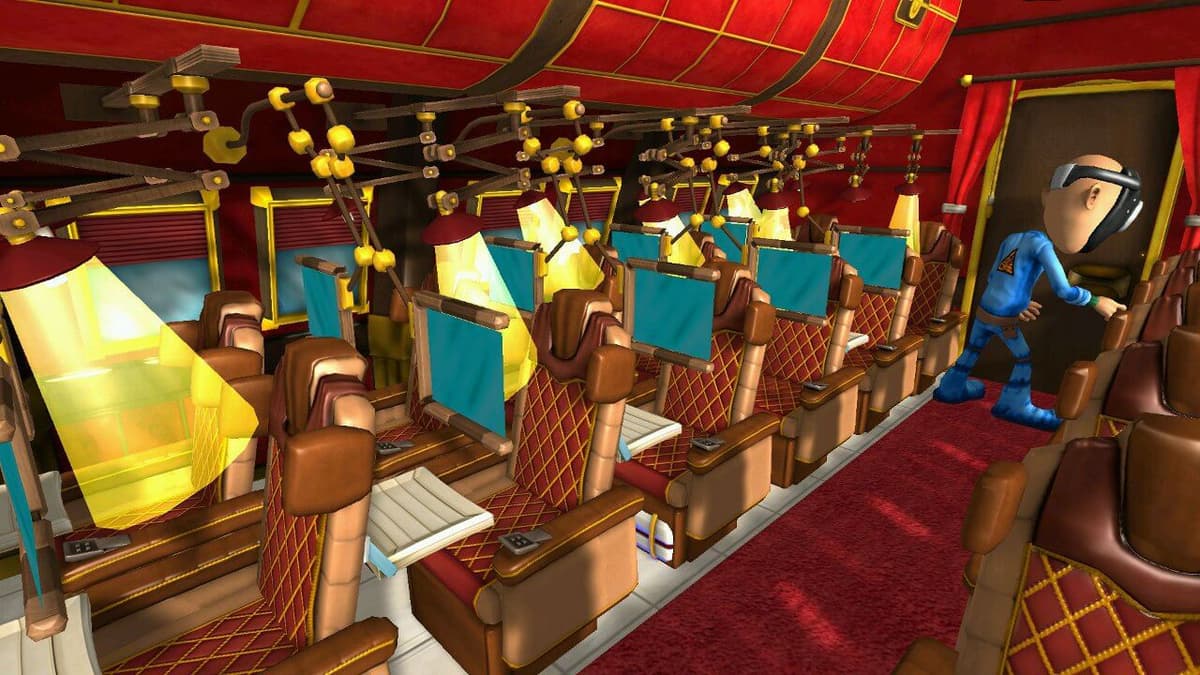 Picture of Airline Tycoon 2