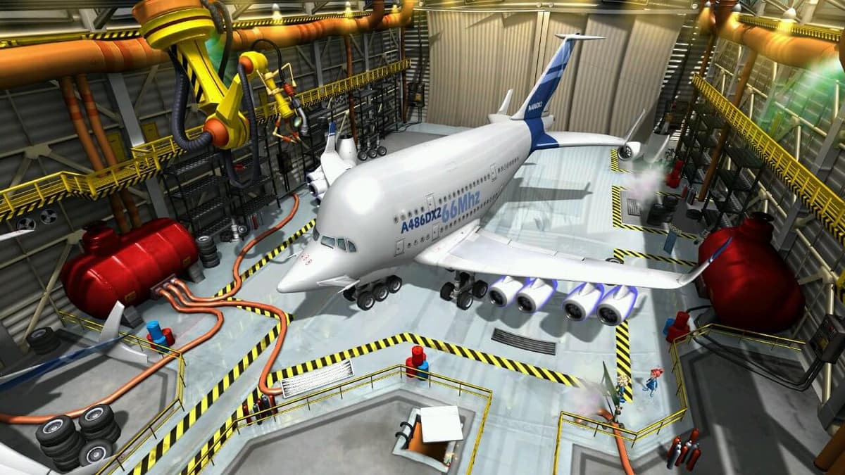 Picture of Airline Tycoon 2