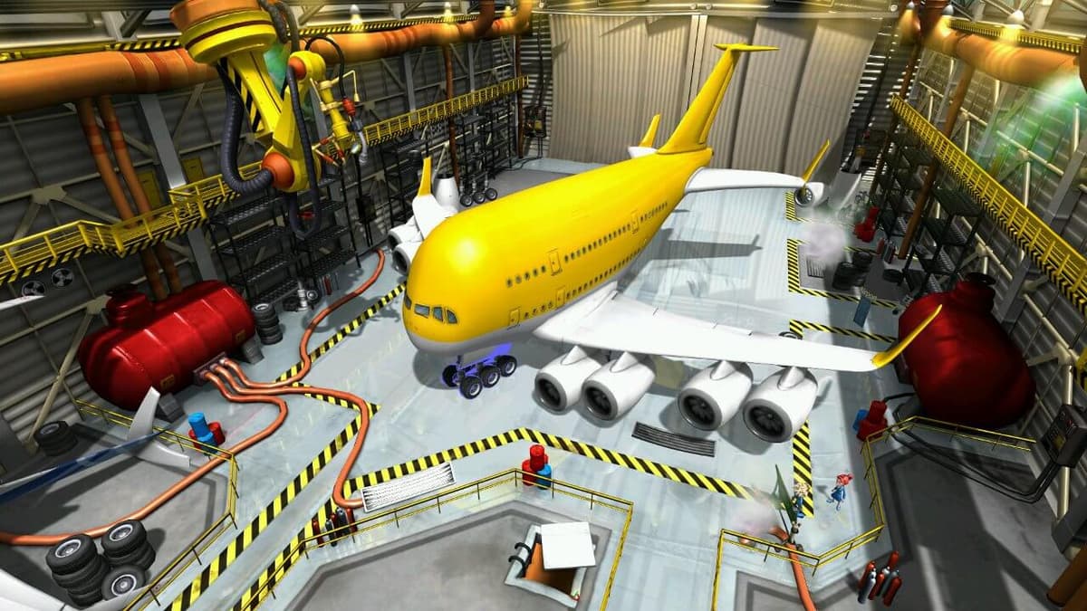 Picture of Airline Tycoon 2