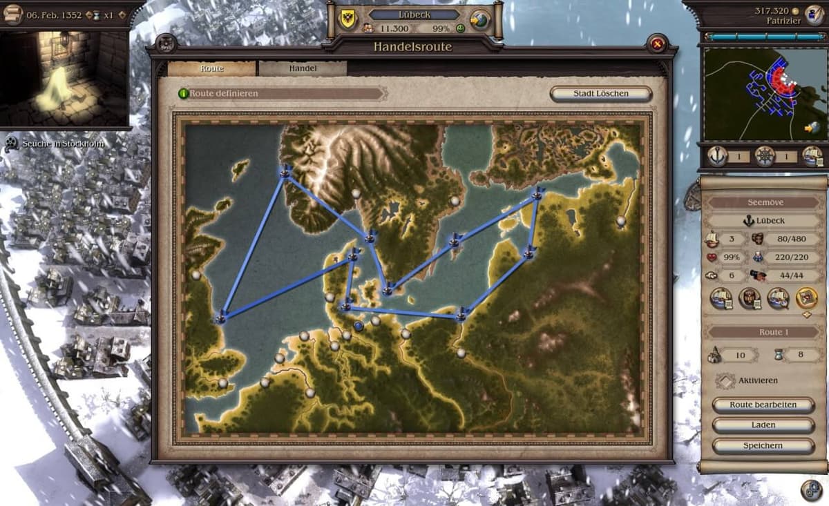 Picture of Patrician IV Gold Edition