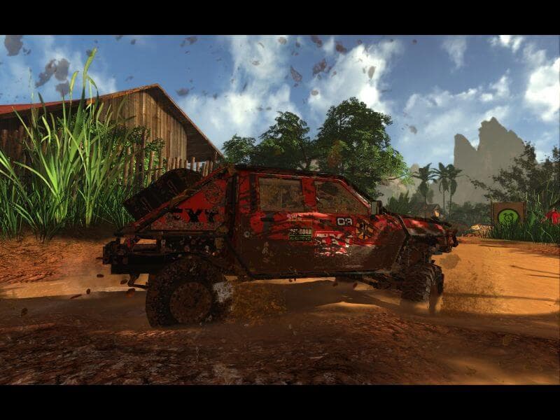Picture of Off-Road Drive