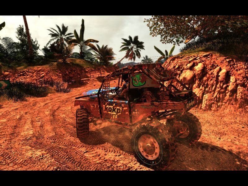 Picture of Off-Road Drive