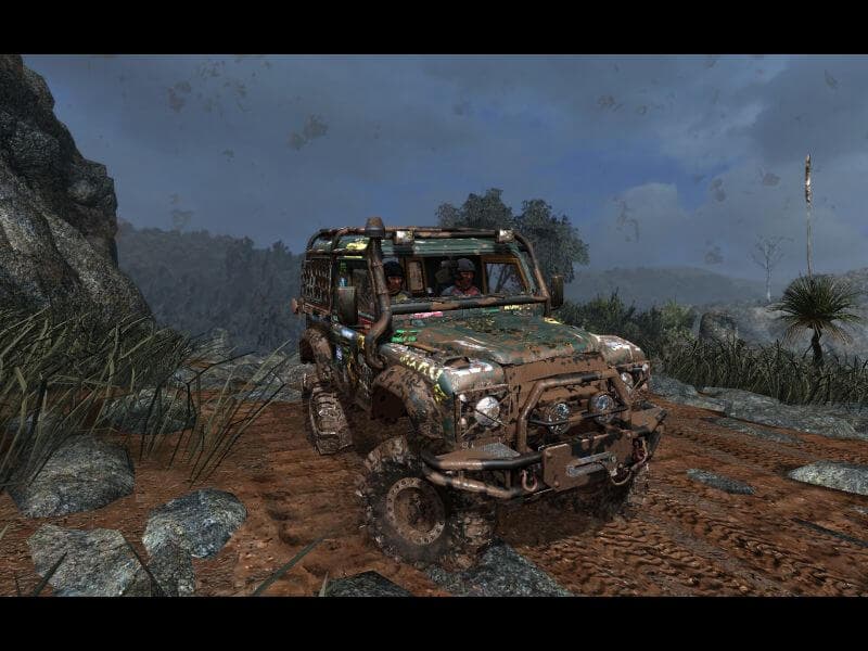 Picture of Off-Road Drive