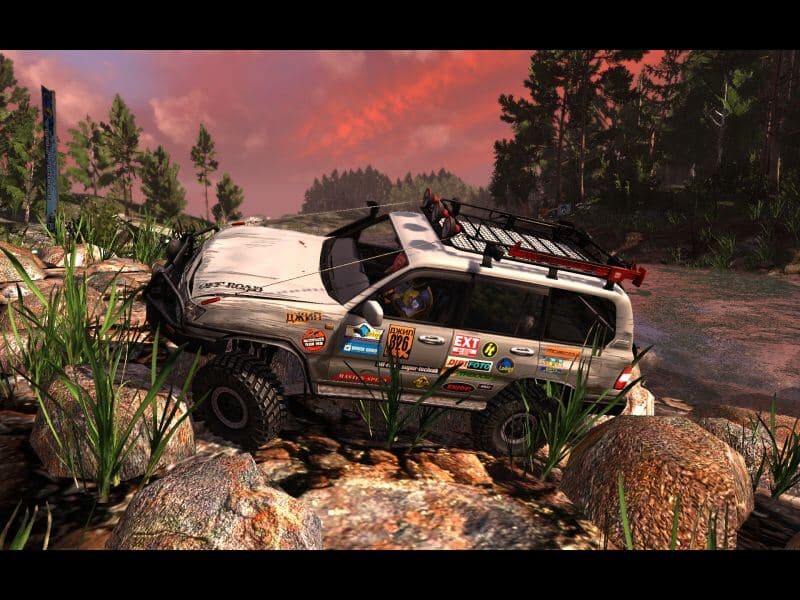 Picture of Off-Road Drive