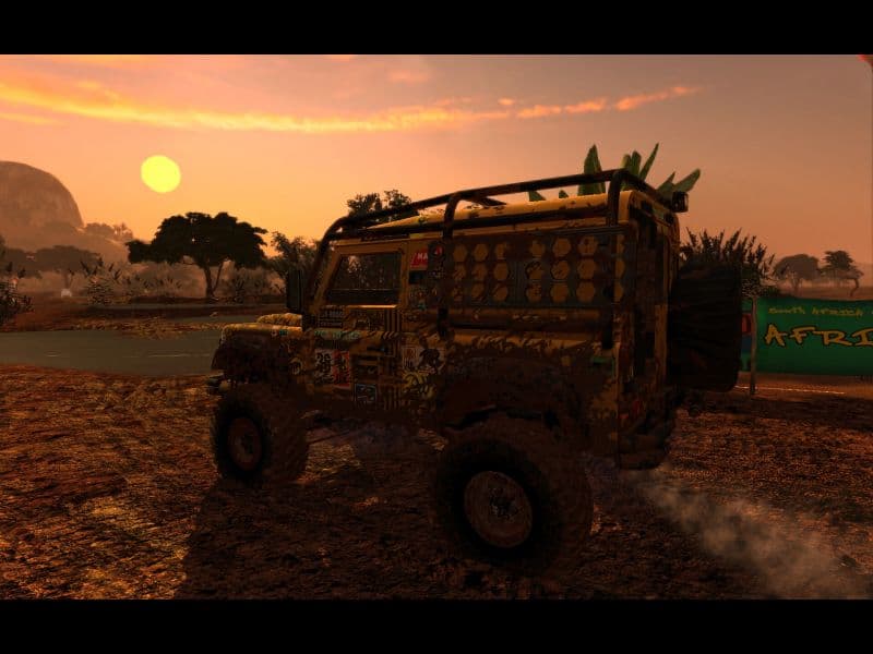 Picture of Off-Road Drive