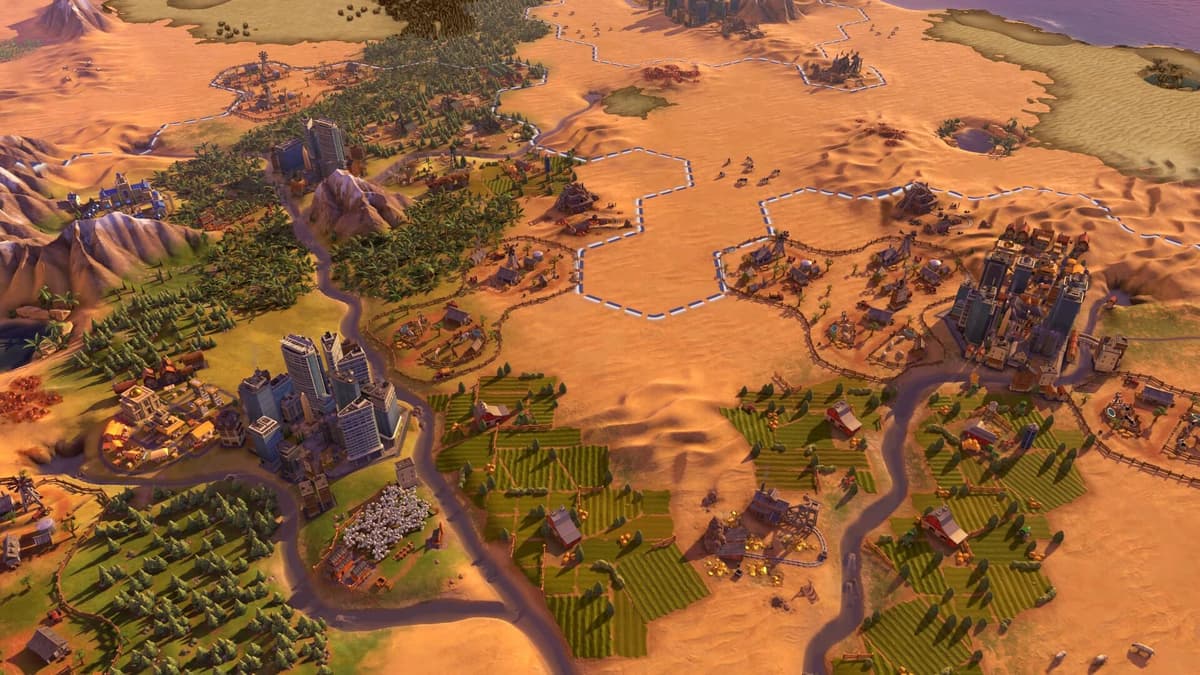 Picture of Civilization VI - Australia Civilization & Scenario Pack