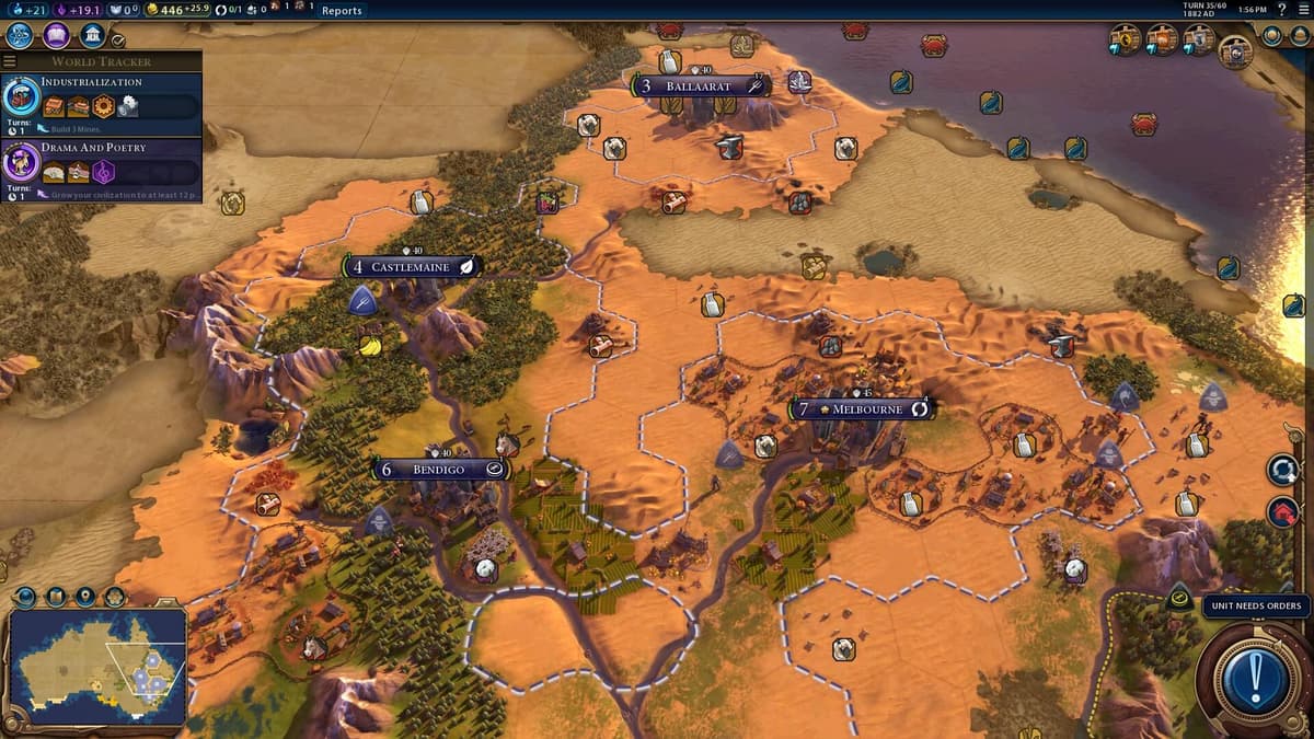 Picture of Civilization VI - Australia Civilization & Scenario Pack