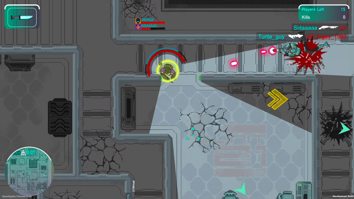 Picture of Outworld Battlegrounds