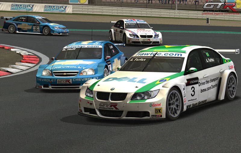 Picture of GTR Evolution
