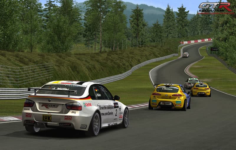 Picture of GTR Evolution