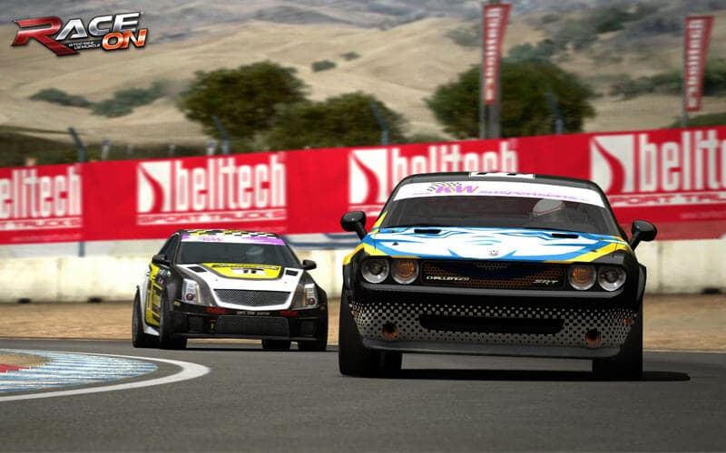 Picture of Race ON
